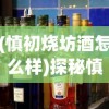 (慎初烧坊酒怎么样)探秘慎初烧坊的价格表：高性价比美食体验引领消费新潮流