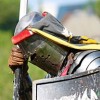 (燃烧比赛)燃烧战场：多人参与的激烈格斗竞技场游戏