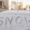 (甘肃降雪情况)甘肃43个县区突降雪，气象部门发布预警提醒市民注意交通安全