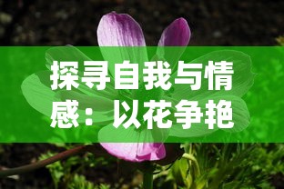 探寻自我与情感：以花争艳与山含情为视角阐述《花亦山心之月是乙女吗》中的乙女象征意识研究