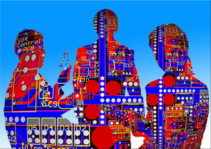 我有一个修真群，修真大神齐聚，共同探讨修真之道，相互交流修炼心得。