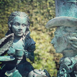 (爱丽丝仙境逃亡游戏)逃离仙境的爱丽丝游戏：探索梦幻世界中隐藏的秘密与挑战