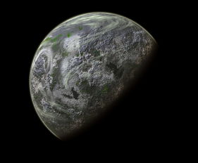刺刺星人：神秘生物之谜，探秘宇宙中的神奇存在，引人猜想的外星文明