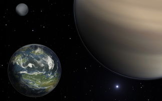 (紫微巨星)紫巨星入侵太阳系：蓄势待发，命运未卜。