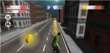 地铁暴徒跑者3d游戏下载-地铁暴徒跑者自制版下载v.4.43