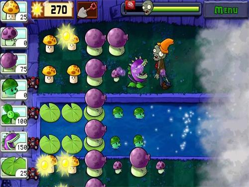 植物大战僵尸1中文完整版无限金币无限宝石下载无广告-植物大战僵尸1中文完整版手游下载最新版v.1.50