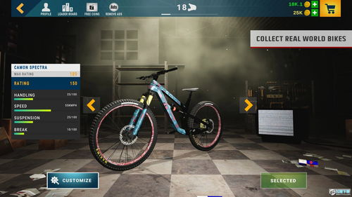 山地车总动员下载-山地车总动员无限零件下载v.7.90