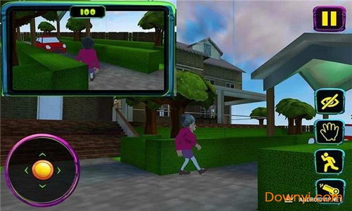 逃离家暴僵尸版内购免费版-逃离家暴僵尸版中文版安卓下载v.6.80