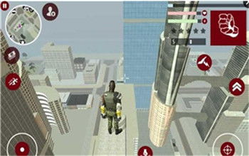 铁拳超人城市守护2024最新中文版下载-铁拳超人城市守护游戏手机版下载v.4.80