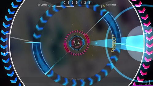 旋转音律rotaeno最新下载联机版2024无广告-旋转音律rotaeno内置功能菜单下载安装v.3.39