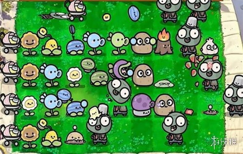 植物大战僵尸金铲铲版内置菜单无广吿免费下载-植物大战僵尸金铲铲版内置菜单手机中文正版下载v.9.96