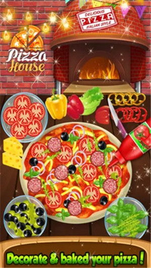 披萨男孩手机版最新下载-披萨男孩无限金币无限宝石下载无广告v.7.40