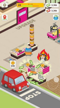 猫咪厨房食品制作器国际版下载新版安装包-猫咪厨房食品制作器中文内置作弊菜单下载v.5.45