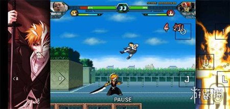 真死神VS火影绊联机版下载手游-真死神VS火影绊联机版无限背包无限血下载v.7.48