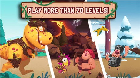 我的恐龙公园免广告不减反增手游正版下载-我的恐龙公园免广告不减反增正版下载v.8.94