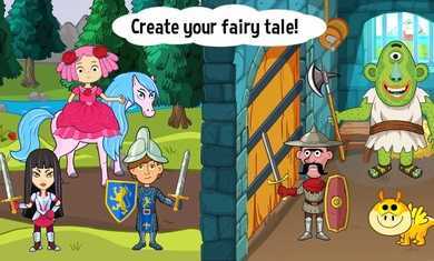 佩皮奇迹世界全部解锁版无限零件下载-佩皮奇迹世界全部解锁版手机版下载无限金币v.8.22