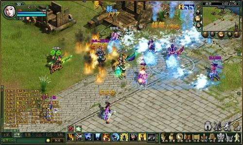 探索类似于《山海创世录》的游戏：带你体验同样奇幻与冒险的精彩世界