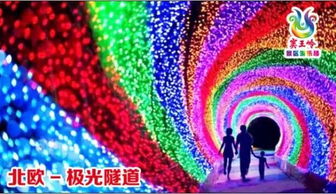 探寻未知科技之旅：梦幻世纪游乐城中的科技娱乐项目新体验引领未来游乐方式