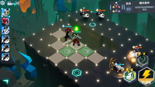 微信小程序魔界军团攻略：打造最强阵容征战魔界，解密隐藏关卡与技巧