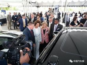 特朗普政府拟放宽对自动驾驶规定，以推动美国无人驾驶汽车技术发展