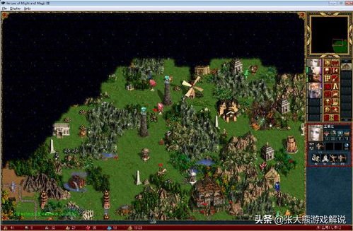 深度探索与解析：终极战役中英雄与城堡的博弈策略和胜利秘诀详细攻略