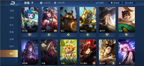王者荣耀体验服英雄调整:最新版本英雄调整一览 王者荣耀体验服英雄调整:最新版本英雄调整一览