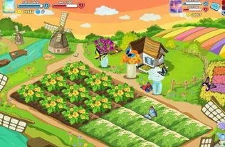 探寻自然乐园:田园物语小游戏带你体验农场生活的乐趣 探寻自然乐园:田园物语小游戏带你体验农场生活的乐趣