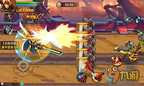 时空猎人qq版官网:穿梭时空,开启冒险之旅 时空猎人qq版官网:穿梭时空,开启冒险之旅