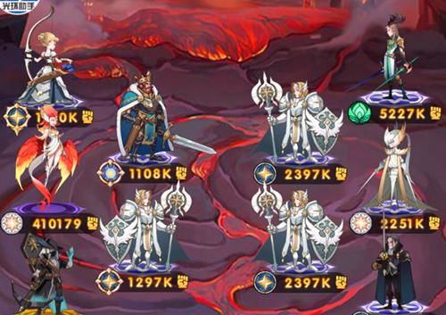 打造剑与远征最强阵容,征战无敌新世界 打造剑与远征最强阵容,征战无敌新世界