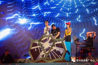 穿梭在一笑江湖dj的音乐之旅:畅游流行音乐的海洋 穿梭在一笑江湖dj的音乐之旅:畅游流行音乐的海洋