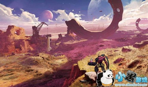 探索未知宇宙：流浪星球小游戏带你踏上星际探险之旅