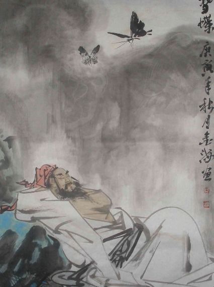 梦蝶是什么意思？探索梦境中的蝴蝶象征与深刻含义