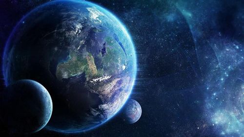 探索宇宙奥秘：地球Online苹果版正式上线，带你实时掌握地球动态