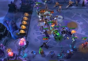 究极版本最强阵容：打造你意想不到的强大阵容！